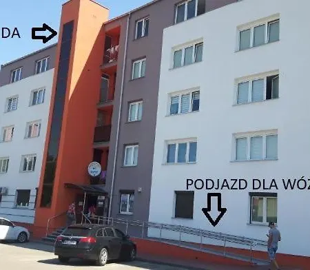 Apartament Jasny Noclegi Plock Exterior photo