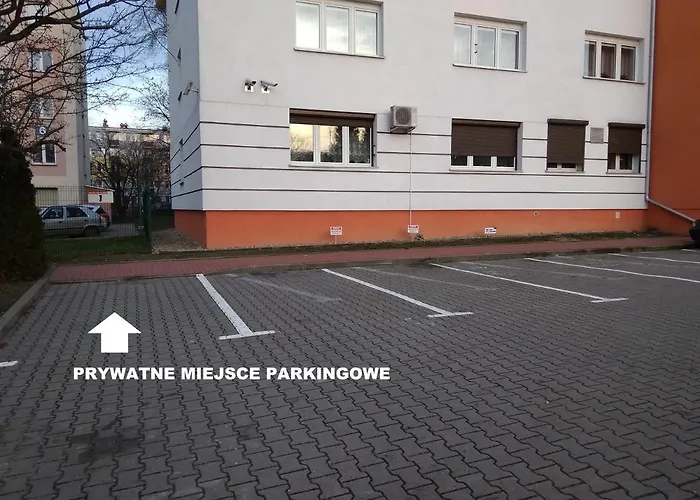 Apartament Jasny Noclegi Plock