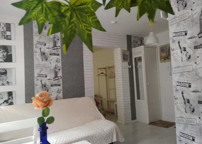 Apartament Jasny Noclegi Plock