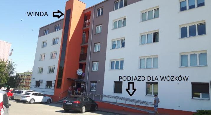 Jasny Apartment